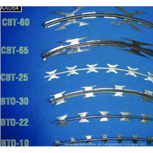 Coil Razor Wire / Razor Wire Preis